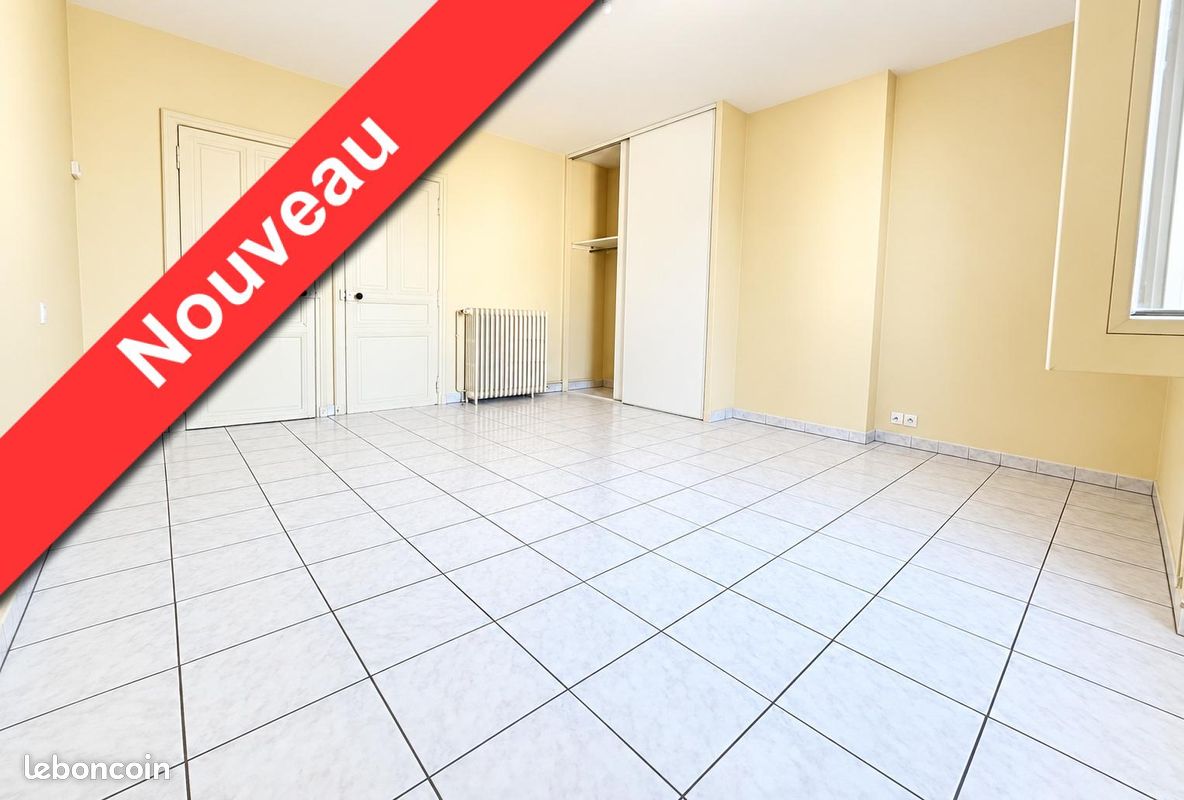 Appartement 2 pièces 36 m² · à Trélazé · 36 m² · 91 000 €