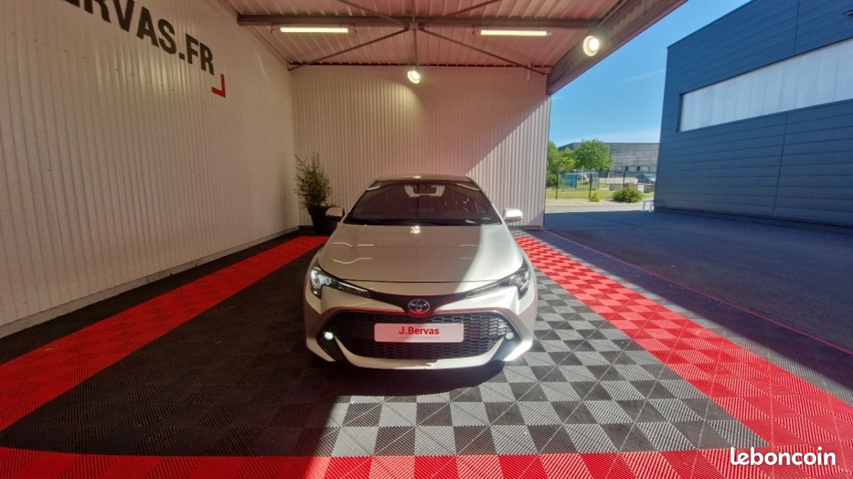 Toyota Corolla PRO HYBRIDE MY20 122H DYNAMIC BUSINESS (image 2)