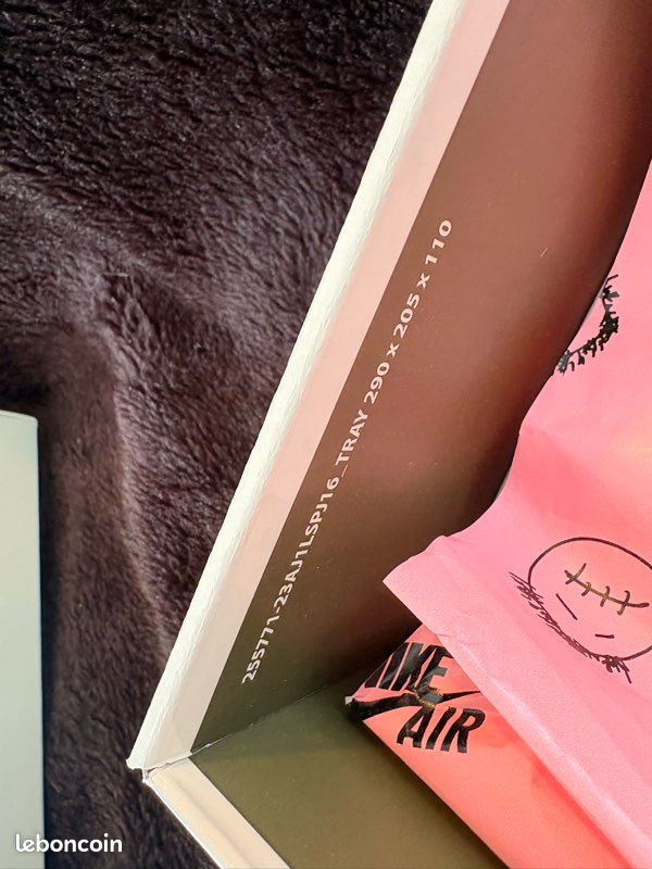 Nike x Travis Scott (image 11)