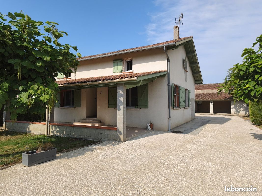 Maison 5 pièces 119 m² · à Les Barthes · 119 m² · 179 000 €