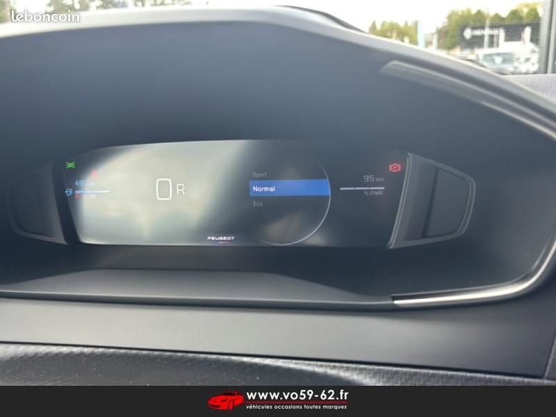Peugeot 208 1.2 Hybrid 110ch Allure e-DCS6 (image 9)