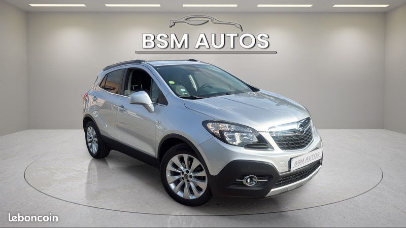 Opel Mokka 1.6 CDTI 136 CH EDTION 2016 (image 1)