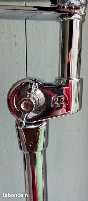 Support Professionnel Meinl Pour Djembé – Réglable Et Stable Pour Une Pratique Confortable