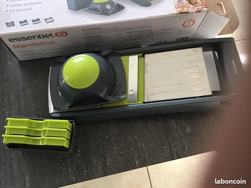 Mandoline (image 2)