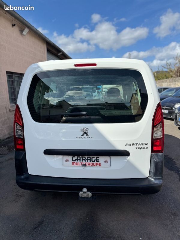 Peugeot Partner Tepee 1.6 Blue-HDi 100CH Active (image 5)
