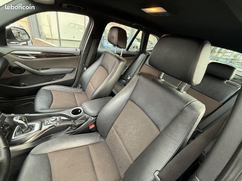 Bmw X1 (E84) XDRIVE20DA 184CH EXECUTIVE (image 15)