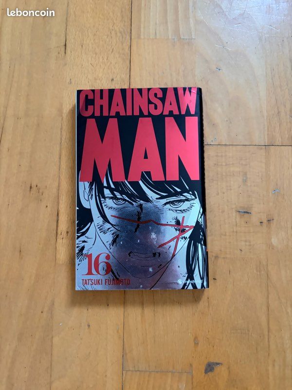 Chainsaw Man T16 - Edition Speciale (image 1)