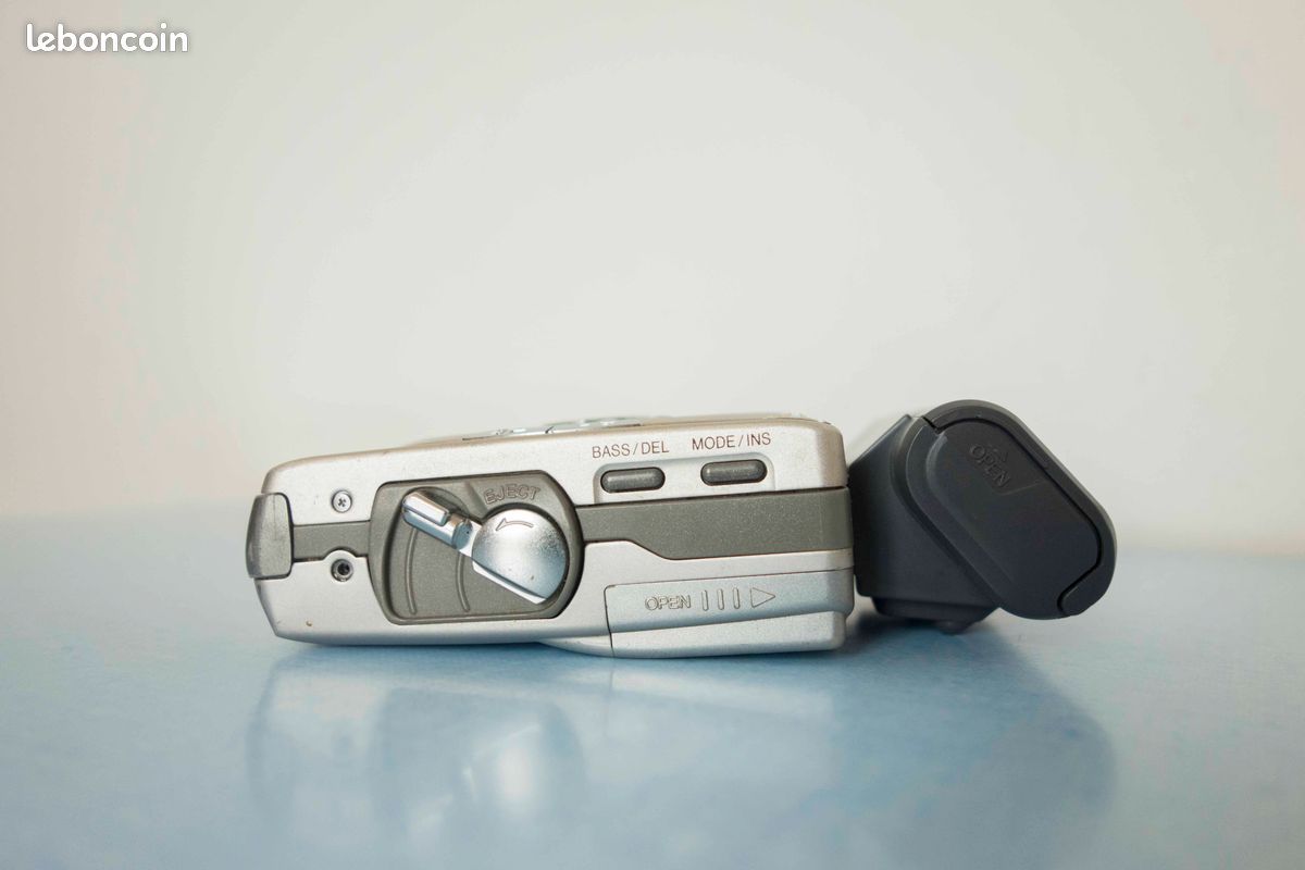 Lecteur Mini Disc Sharp 701 H - Photo, audio & vidéo Lecteur Mini Disc Sharp 701 H - Photo, audio & vidéo