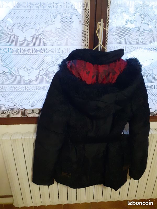Manteau desigual taille 36 (image 2)
