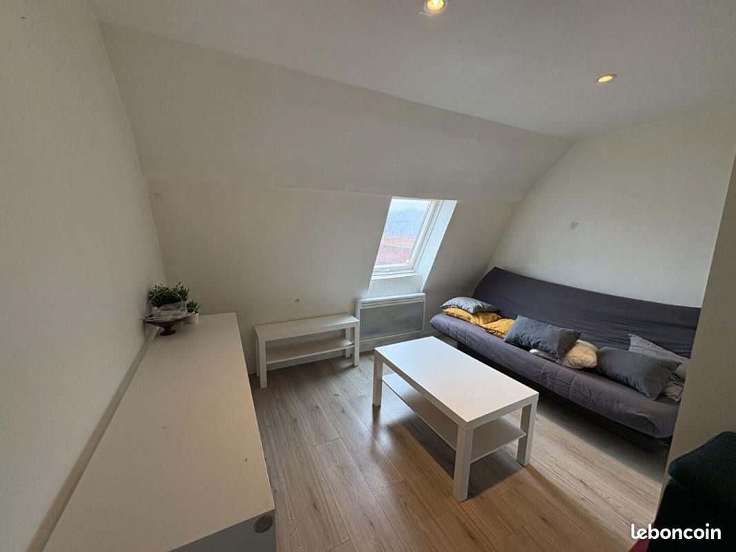 Appartement 2 pièces 16 m² · à Roubaix · 16 m² · 480 €/mois