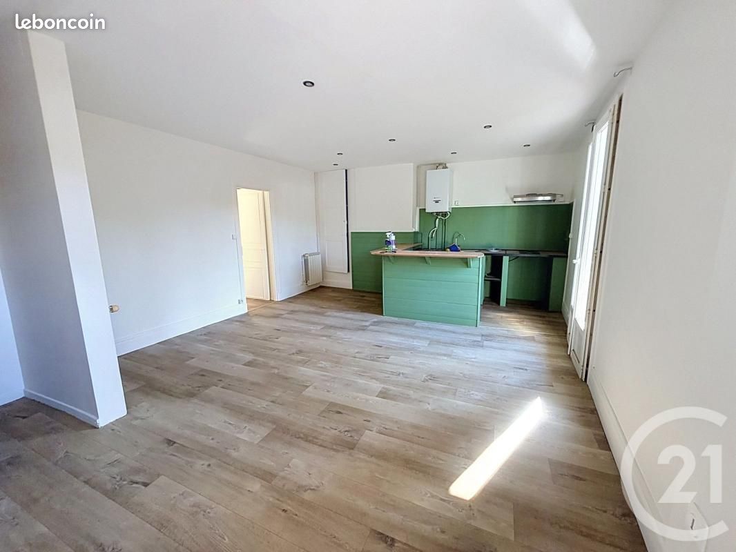Appartement 2 pièces 55 m² · à Saint-Girons · 55 m² · 470 €/mois