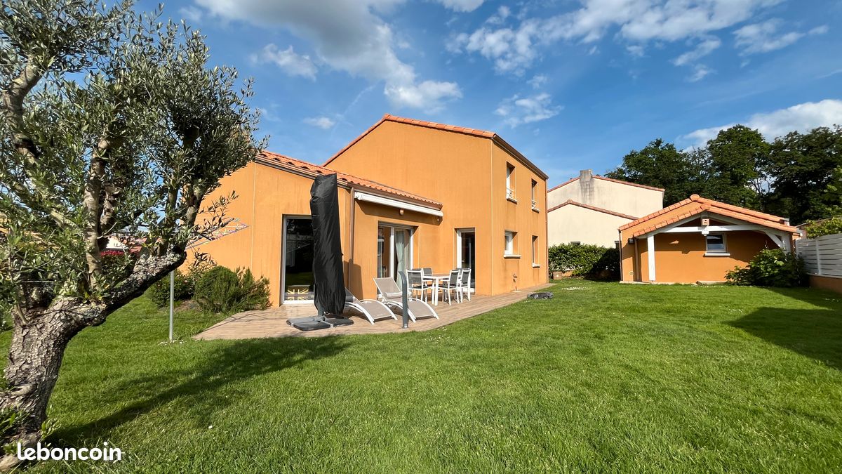 Maison 6 pièces 131 m² · à Château-Thébaud · 131,4 m² · 399 490 €