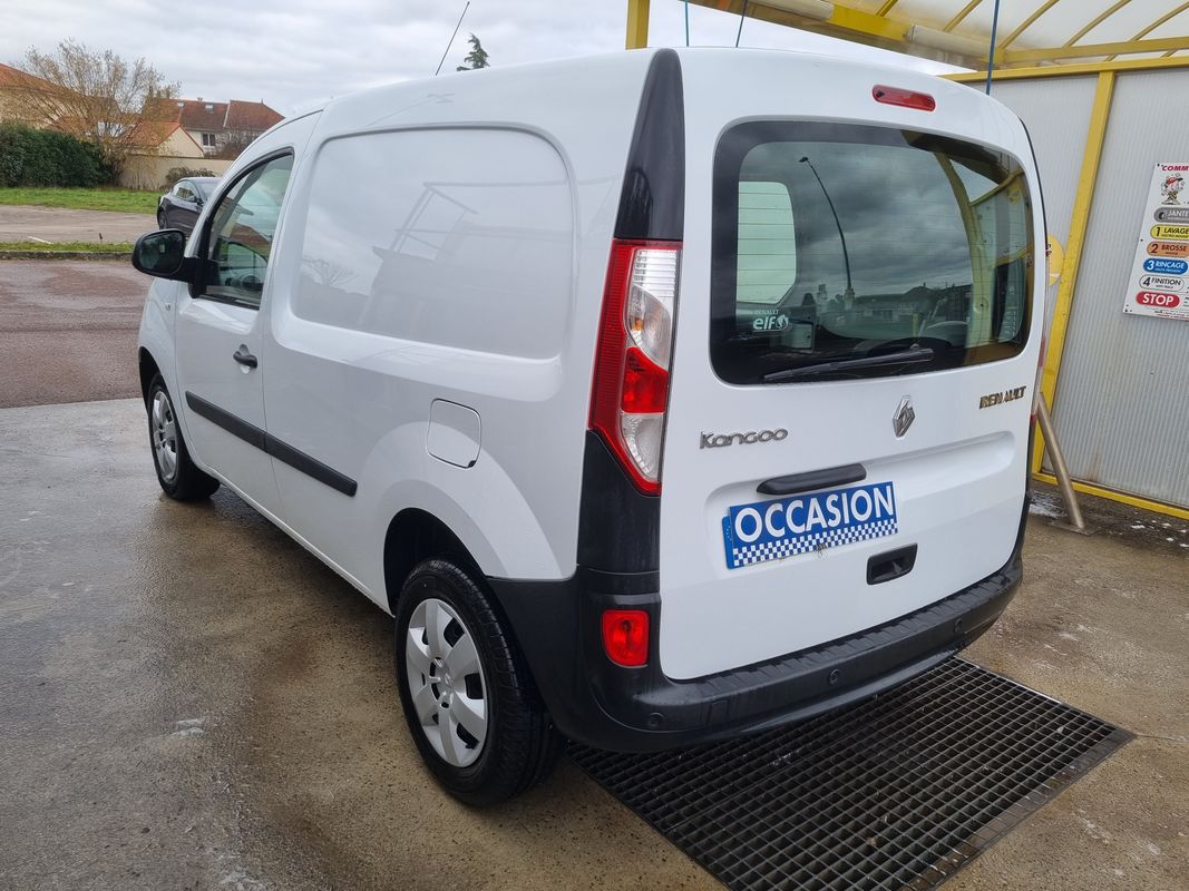 RENAULT KANGOO II EXPRESS phase 2 1.5 DCI 90 GRAND CONFORT - Utilitaires