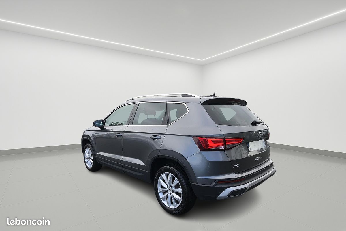 SEAT ATECA 1.5 TSI 150 ch ACT Start/Stop DSG7 Style Business (image 27)
