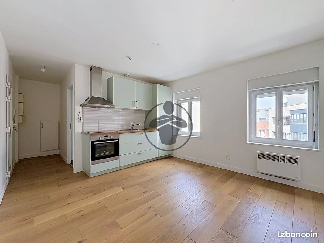 Appartement 2 pièces 33 m² · à Saint-Quentin · 33 m² · 485 €