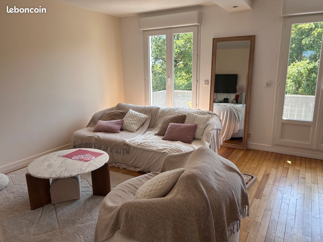 Appartement 3 pièces 69 m² · à Lorient · 69 m² · 197 000 €