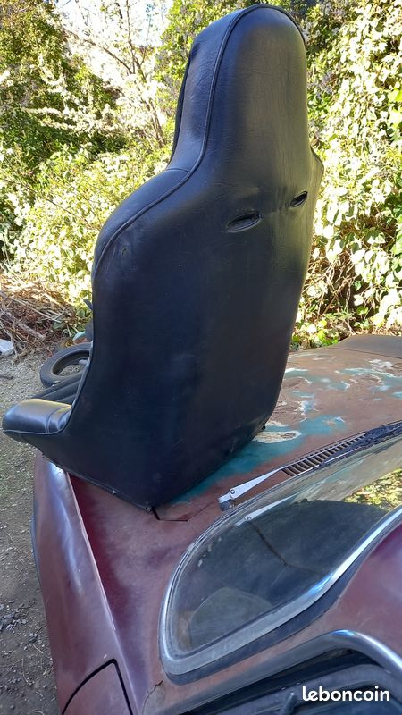 Siège pour Renault 5 Alpine (image 3)