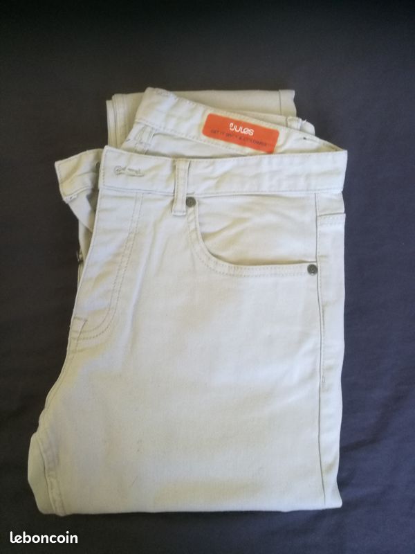 Pantalon Jules (image 1)