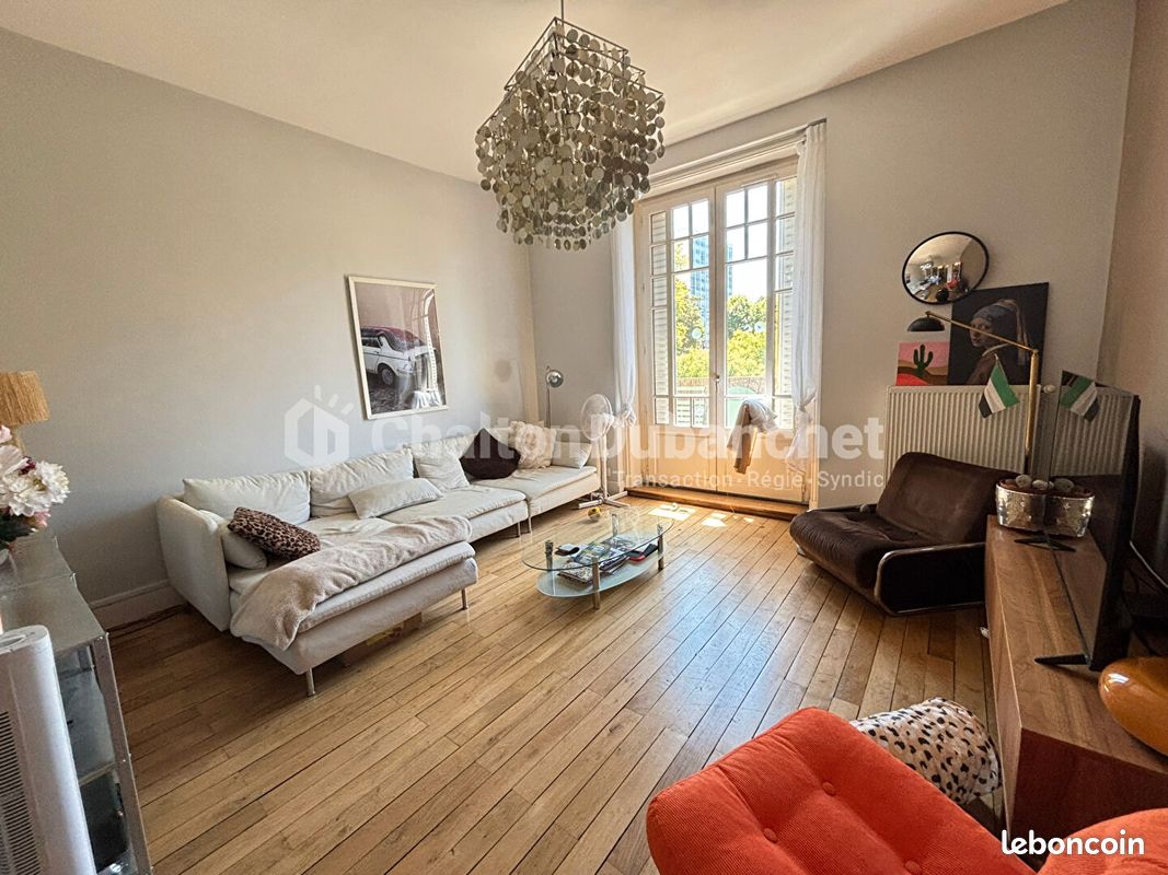 Appartement 3 pièces 65 m² · à Roanne · 65 m² · 590 €