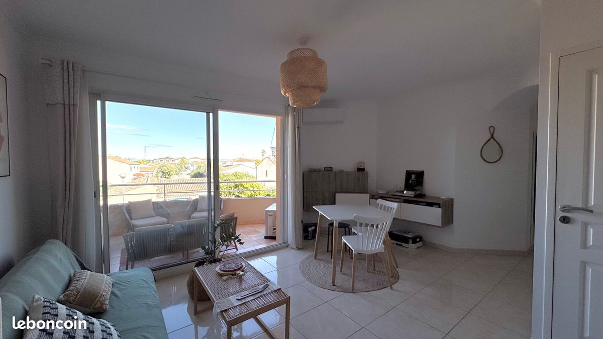 Appartement 3 pièces 50 m² · à Béziers · 50 m² · 713 €/mois
