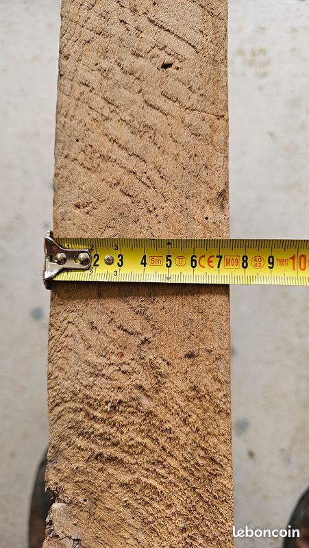 Planche de chêne brut n°19 (image 8)