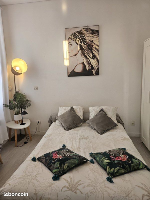 Appartement 1 pièce 23 m² · à Antibes · 23 m² · 890 €/mois