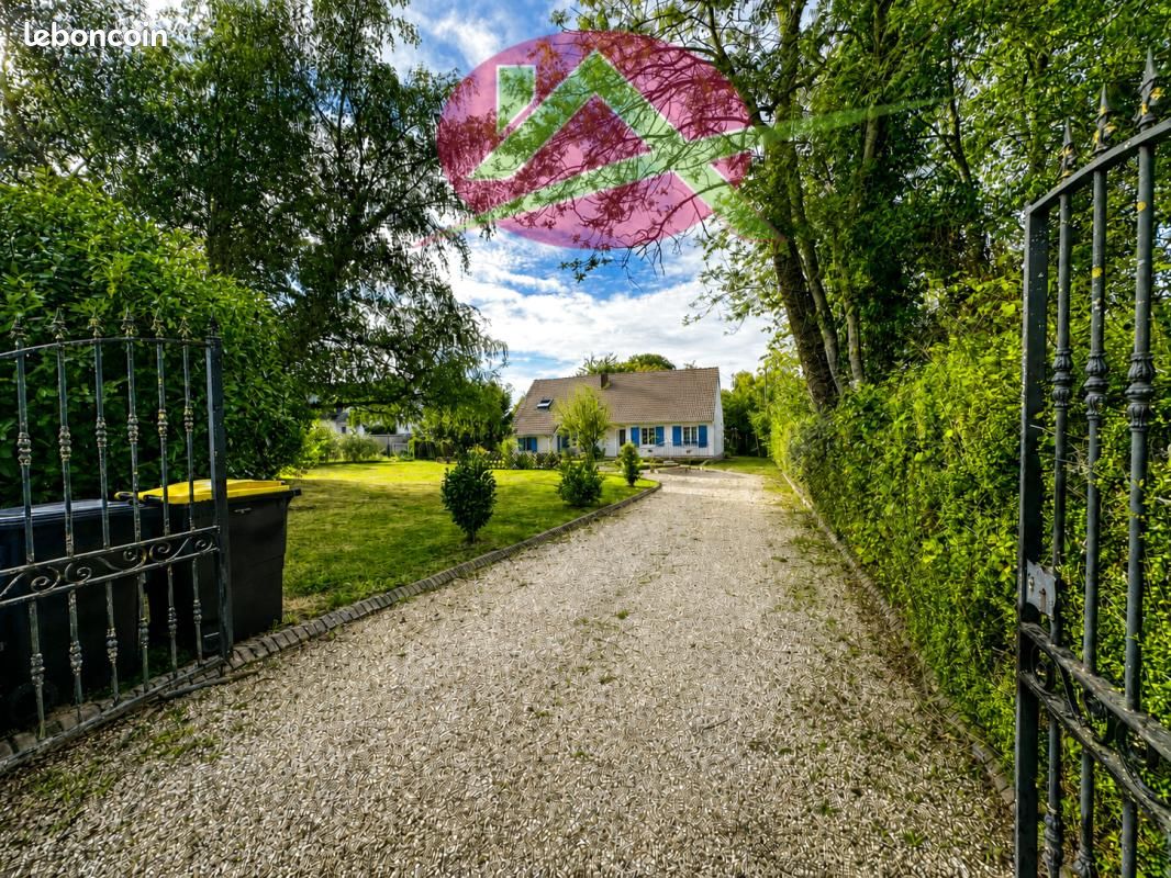 Maison 6 pièces 135 m² · à Bosroumois · 135 m² · 249 900 €