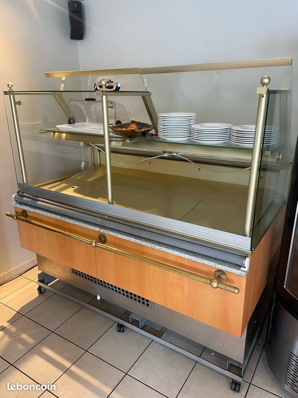 Meuble réfrigérée pour buffet froid (image 1)
