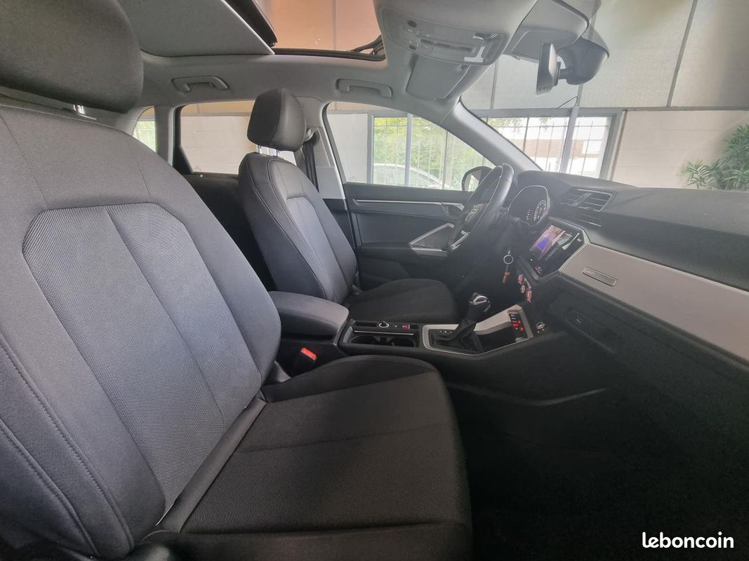 AUDI Q3 1.5 35 TFSI 150 Business Line BVA TVA RECUPERABLE (image 23)