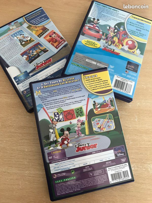 DVD Mickey (image 3)