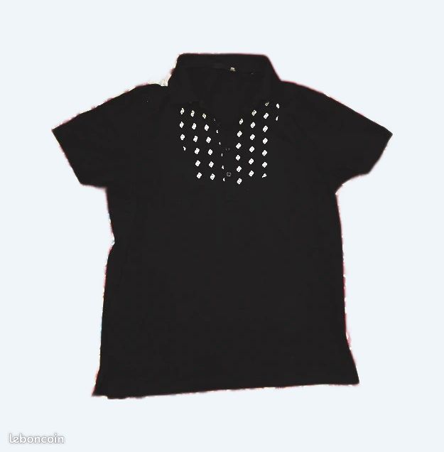 Polo Marque G X G Edition Collector Série Limitée- Marque de