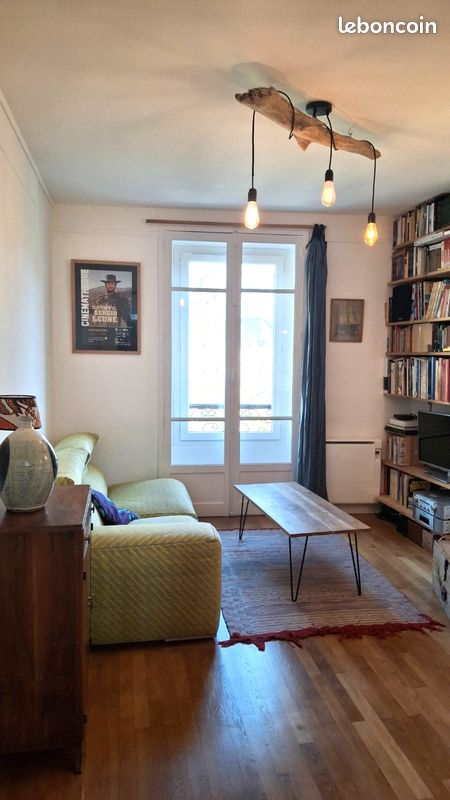 Appartement 2 pièces 40 m² · à Paris · 40 m² · 370 000 €