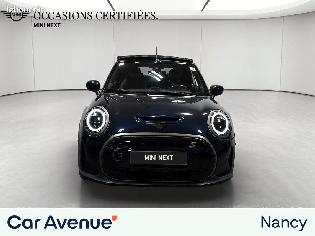 MINI Cabriolet Electric Cooper SE 184 ch BVA (image 8)