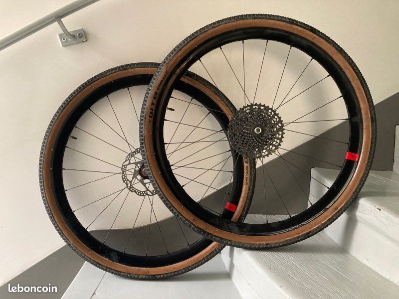Fulcrum racing 4 db (image 1)