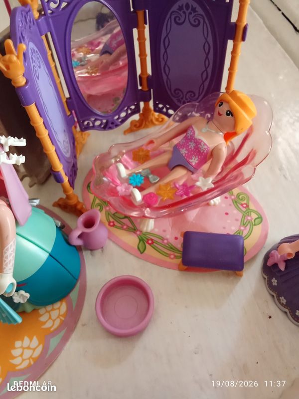 Salon de beauté playmobil (image 2)