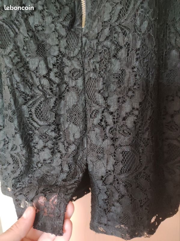 Jupe noire (image 4)