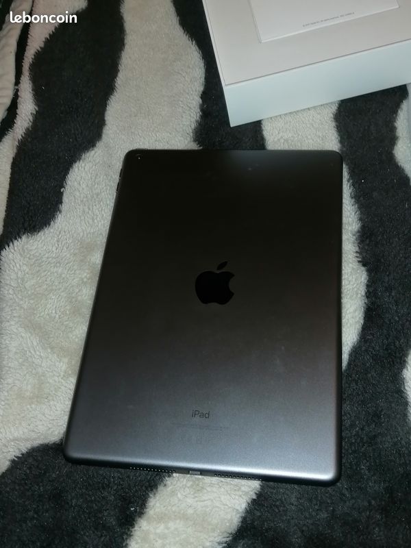 Apple iPad 10,2" 64 Go Gris sidéral Wifi 9 ème génération 2021 neuf (image 3)