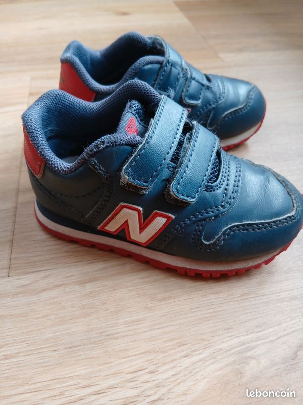 Baskets New balance (image 1)