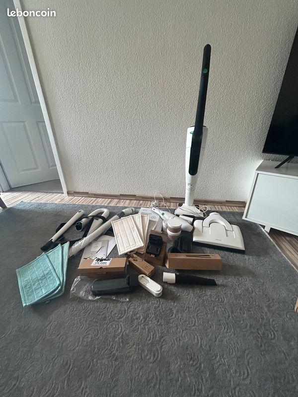 Kobold duo speed Vorwerk Électroménager