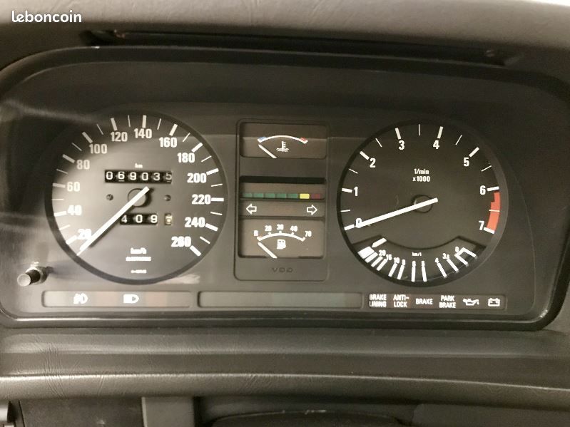 Bmw SERIE 5 535 IA M (image 9)