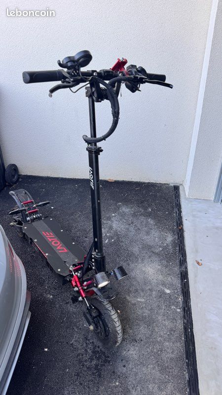 Laotie Es18 Lite Laotie Es Recensioni Trottinette électrique