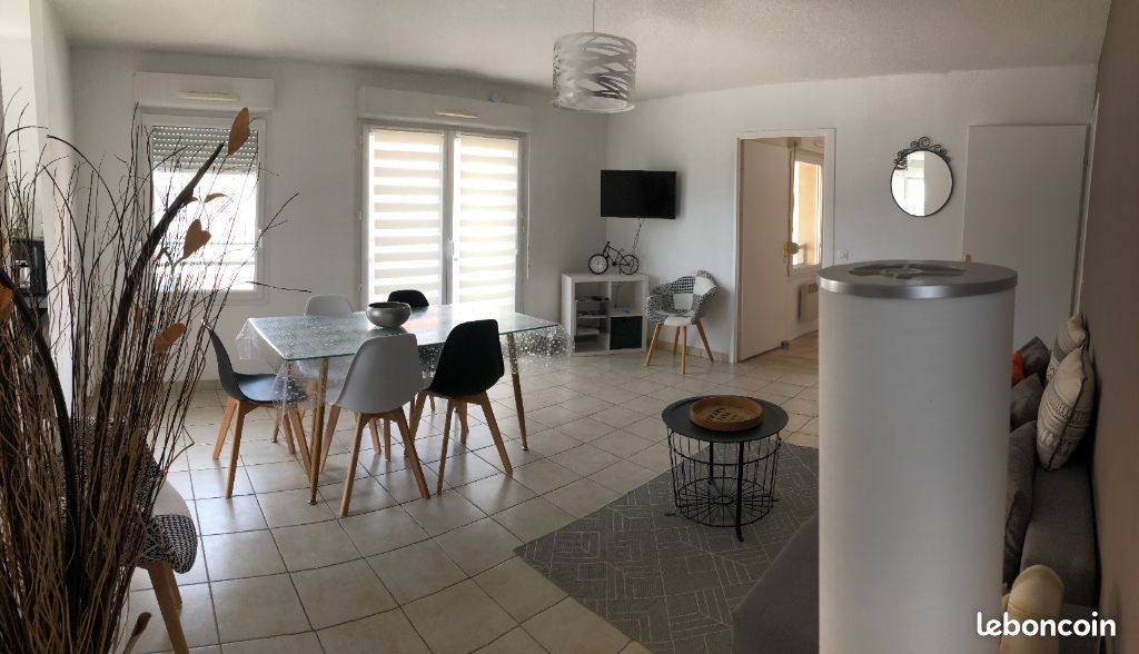 Appartement 2 pièces 55 m² · à Berck · 55 m² · 630 €