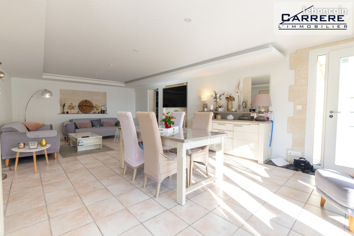 Maison 5 pièces 105 m²