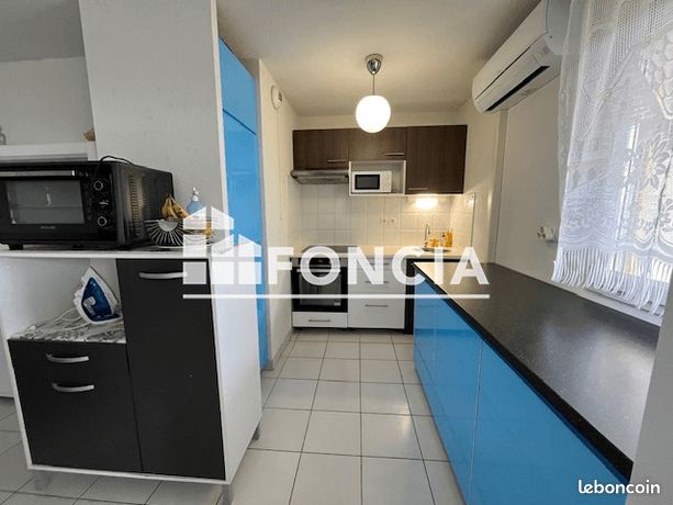 Appartement 2 pièces 55 m²