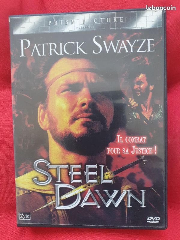 Steel dawn Patrick swayze (image 1)