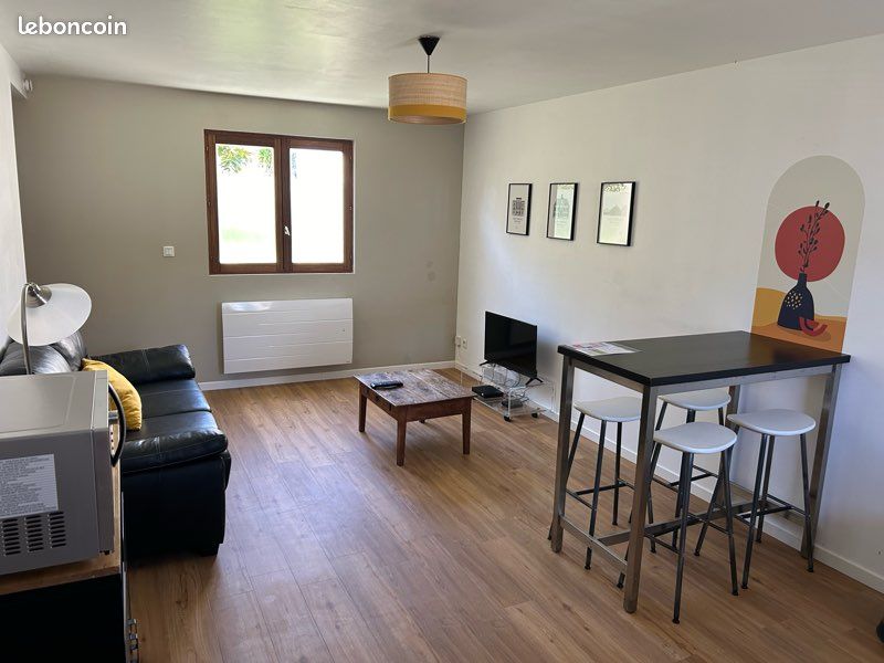Appartement 2 pièces 47 m² · à Saint-Brieuc · 47 m² · 600 €