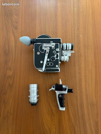 Poignée De Zoom Angenieux Pour Objectif De Caméra Vidéo Broadcast