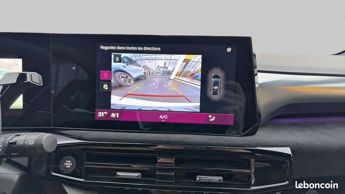 RENAULT CLIO esprit Alpine full hybrid E-Tech 160 (image 18)