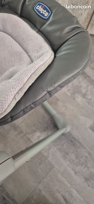 Chaise haute magic relax (image 5)