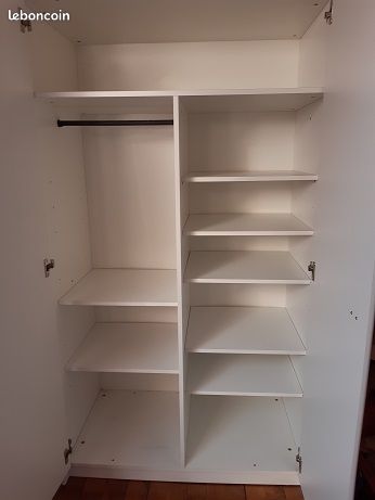 Chambre enfant (Lit, Armoire et Commode) (image 2)